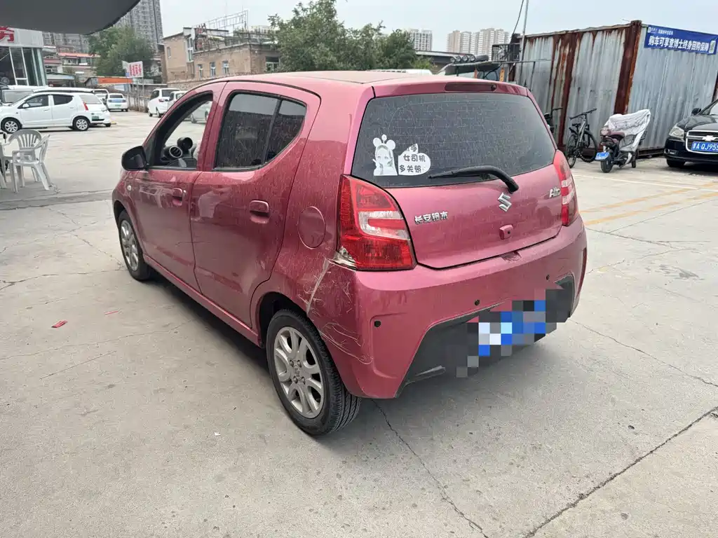 Suzuki Alto 2016 — фото 8