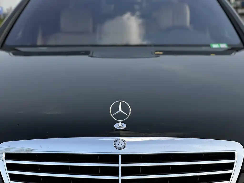 Mercedes-Benz S-Class 2006 — фото 57