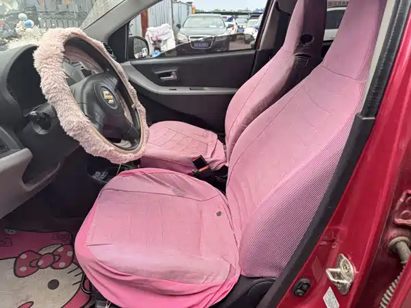 Suzuki Alto 2016
