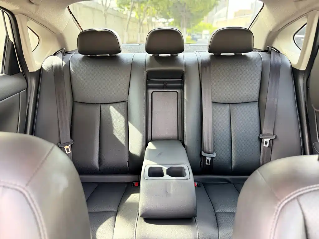 Nissan Sylphy 2021 — фото 16