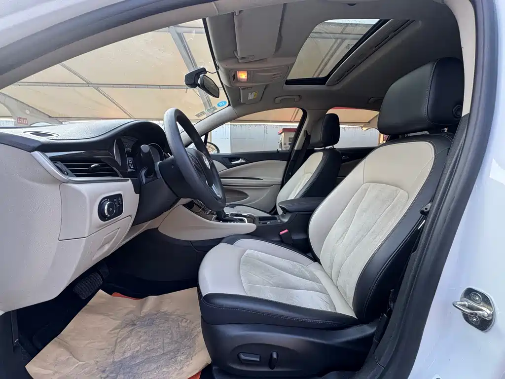 Buick Verano 2019 — фото 15