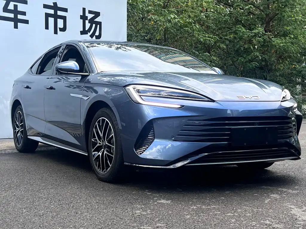 BYD Seal 07 DM-i 2025 — фото 3