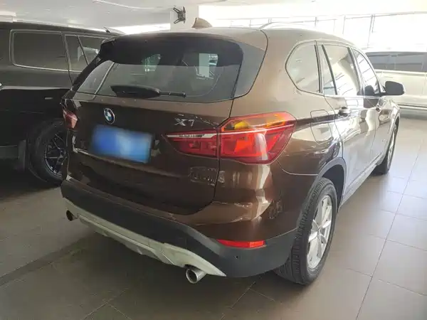 BMW X1 2018