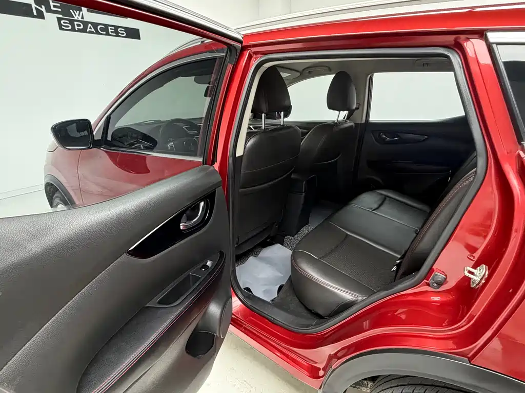 Nissan Qashqai 2016 — фото 13