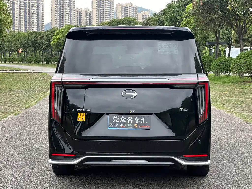 GAC Motor Trumpchi M8 2024 — фото 8
