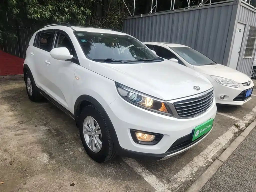 Kia Sportage 2015 — фото 4