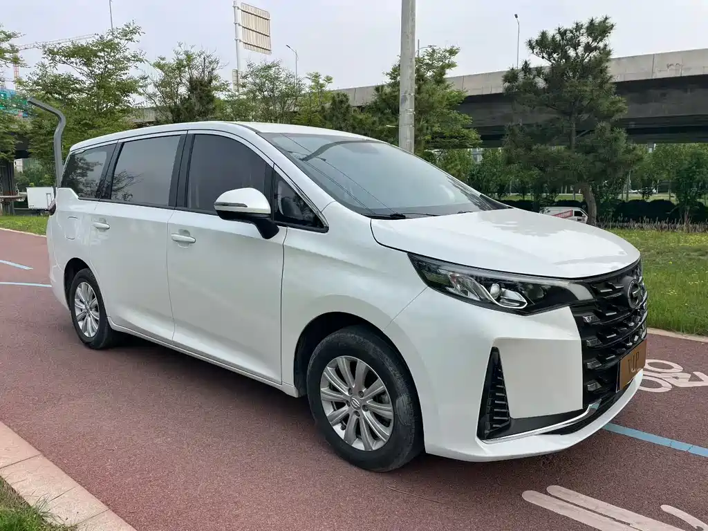 GAC Motor Trumpchi M6 2024 — фото 3