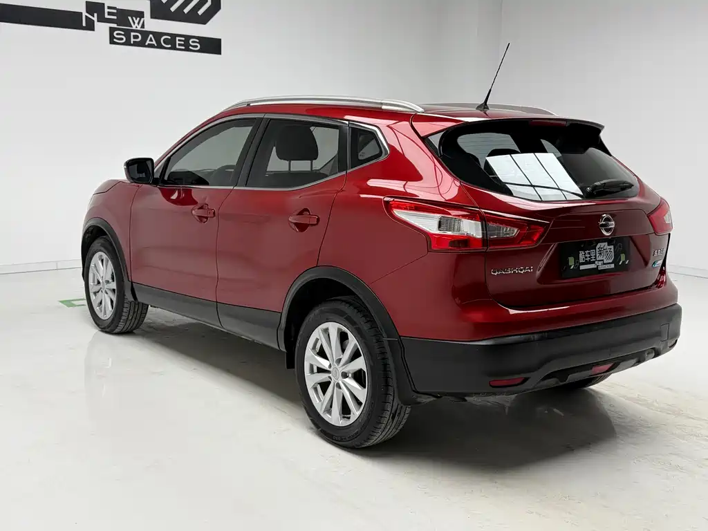 Nissan Qashqai 2016 — фото 6