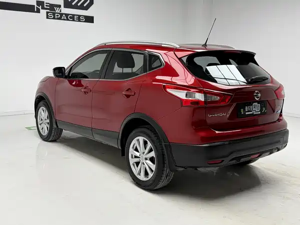 Nissan Qashqai 2016