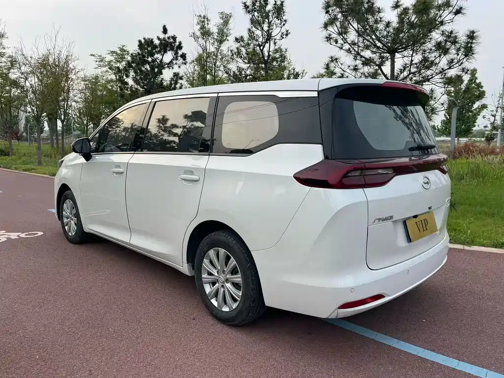 GAC Motor Trumpchi M6 2024 — фото 9
