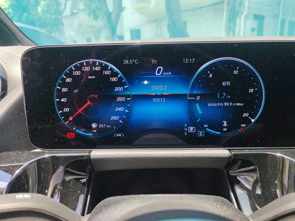 Mercedes-Benz GLA 2022