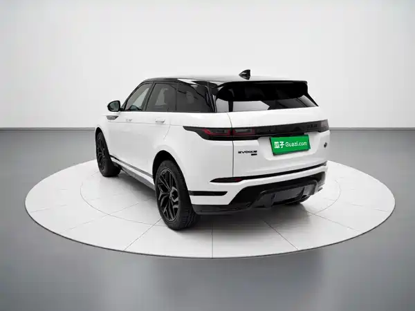 Land Rover Range Rover Evoque 2021