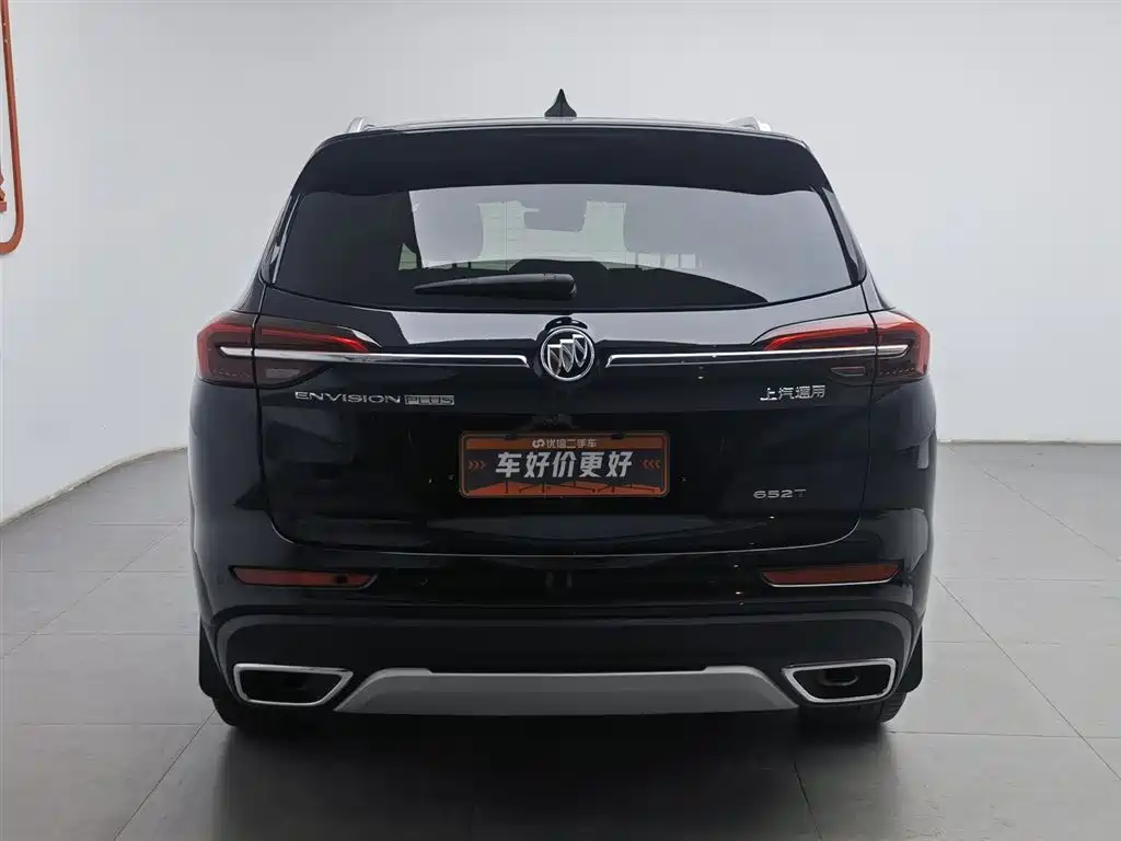 Buick Envision Plus 2022 — фото 4
