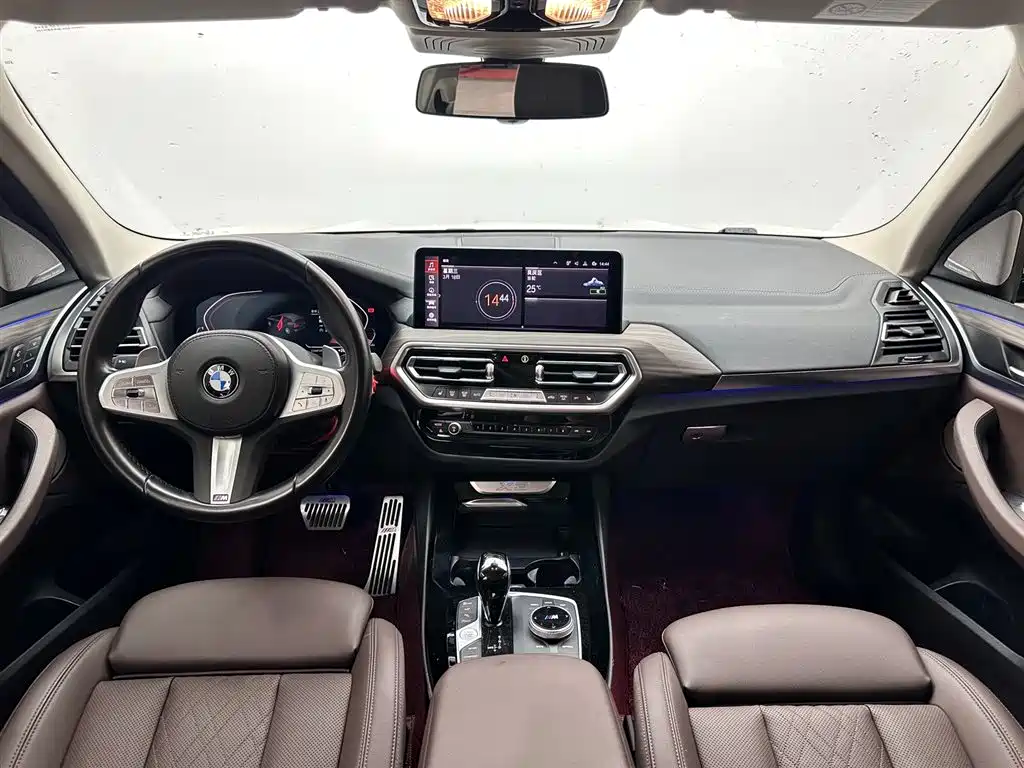 BMW X3 2023 — фото 10