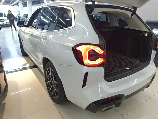 BMW X3 2022