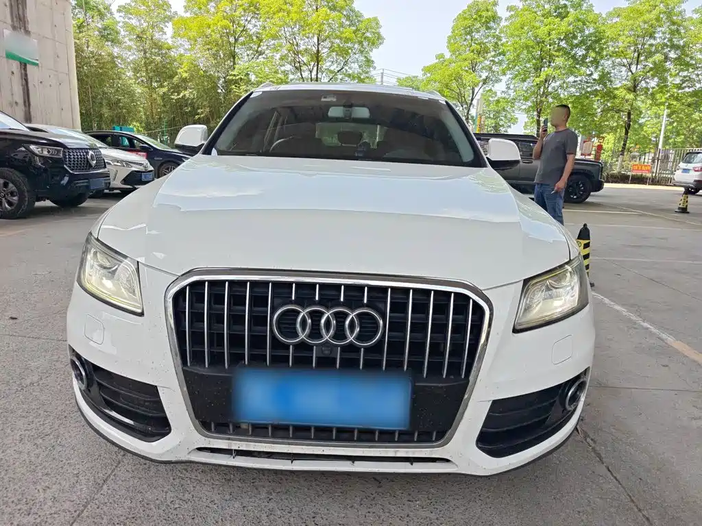 Audi Q5 2016 — фото 3