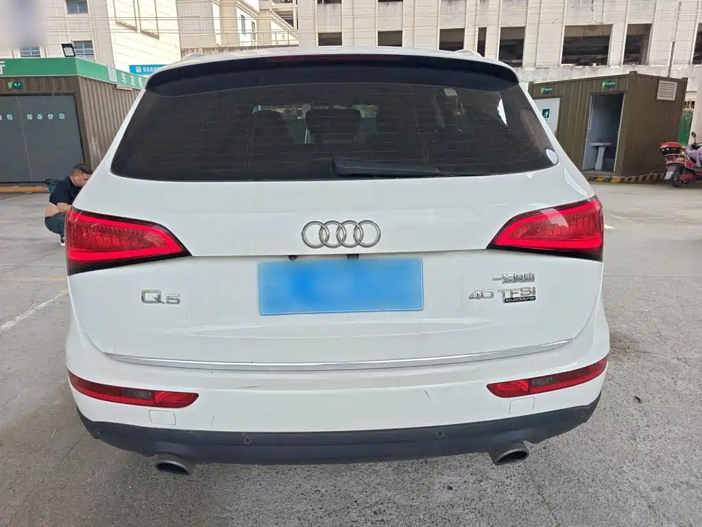 Audi Q5 2016 — фото 4