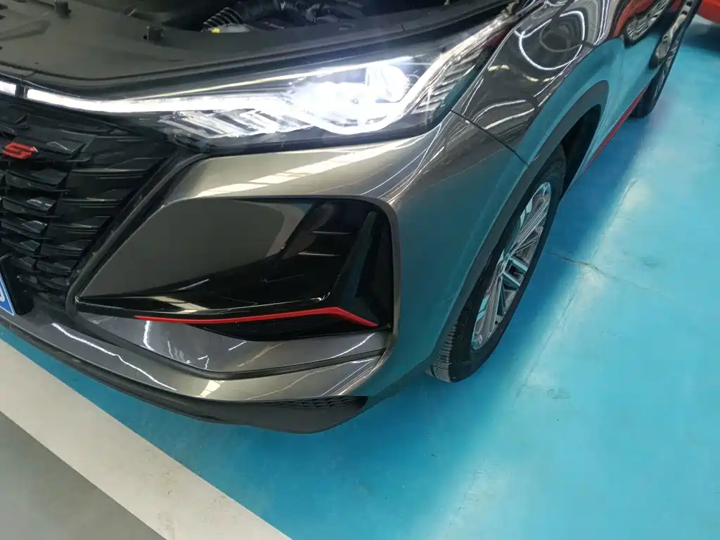 Changan CS75 PLUS 2022 — фото 15