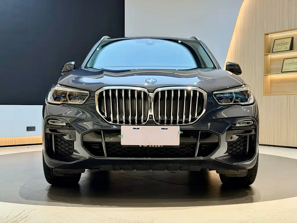 BMW X5 2021 — фото 2