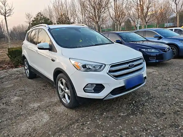 Ford Kuga 2018
