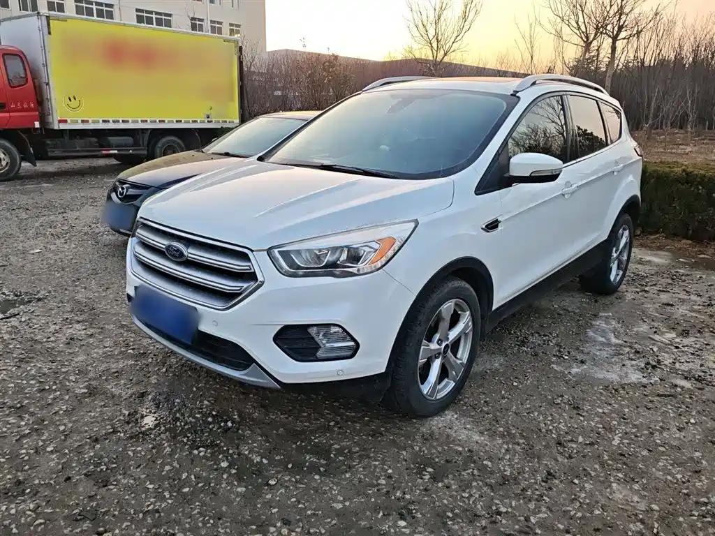Ford Kuga 2018 — фото 2
