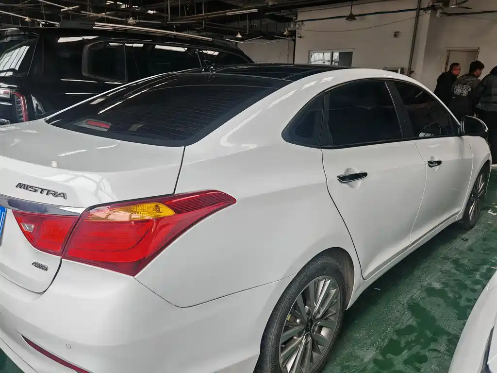 Hyundai Mistra 2018 — фото 4