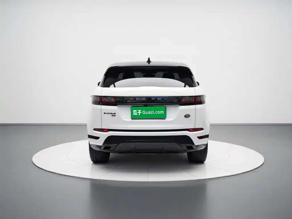 Land Rover Range Rover Evoque 2021 — фото 5