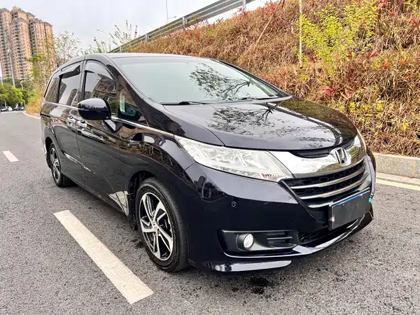 Honda Odyssey 2017
