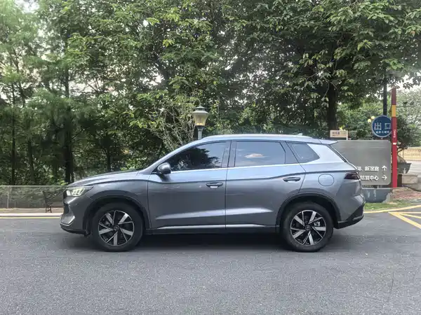 BYD Song Pro New Energy 2024