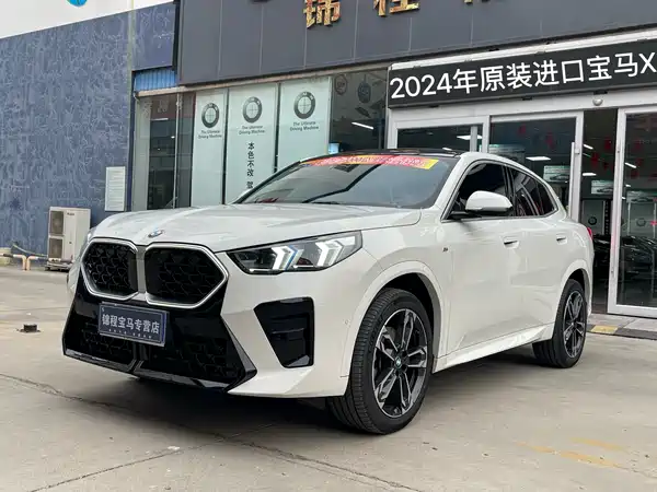 BMW X2 2024