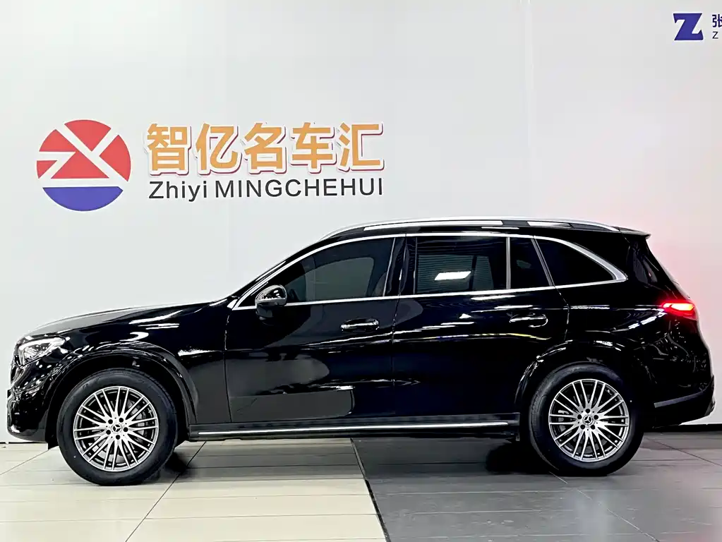 Mercedes-Benz GLC 2024 — фото 4