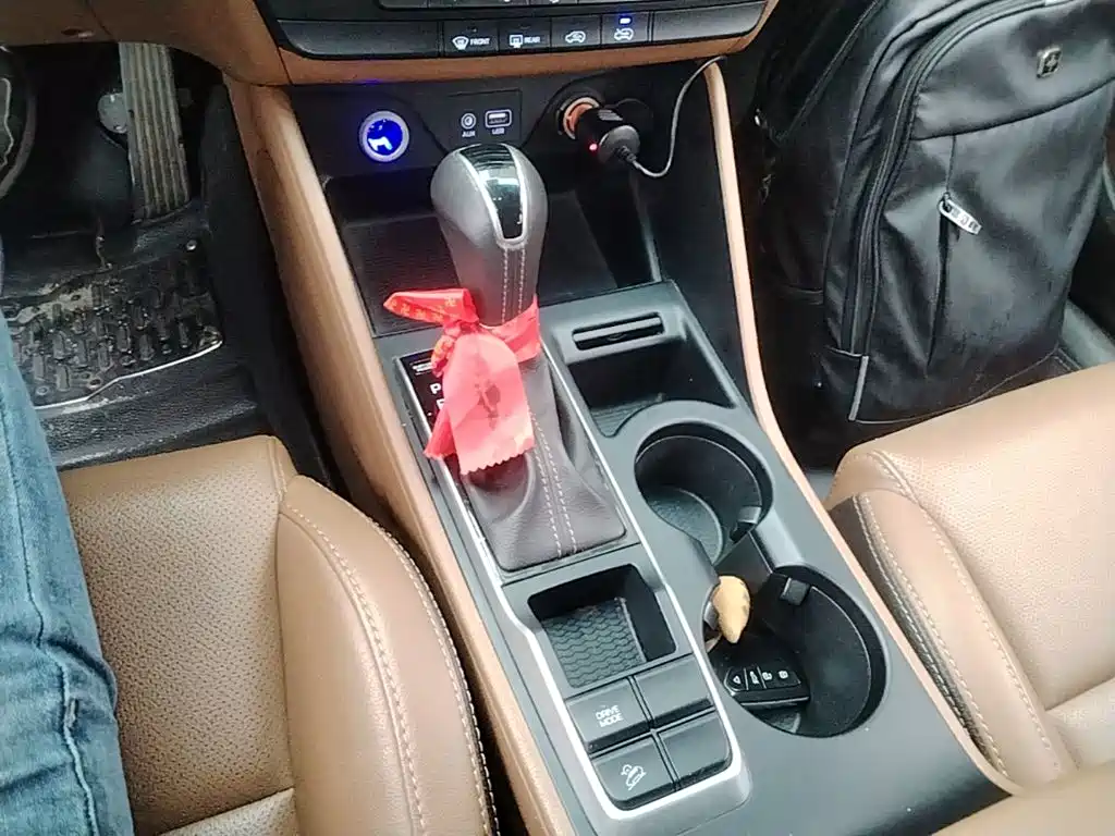 Hyundai Tucson 2016 — фото 10