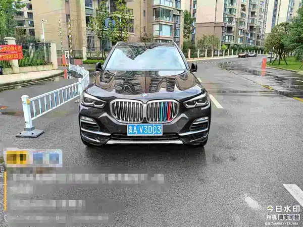 BMW X5 2020