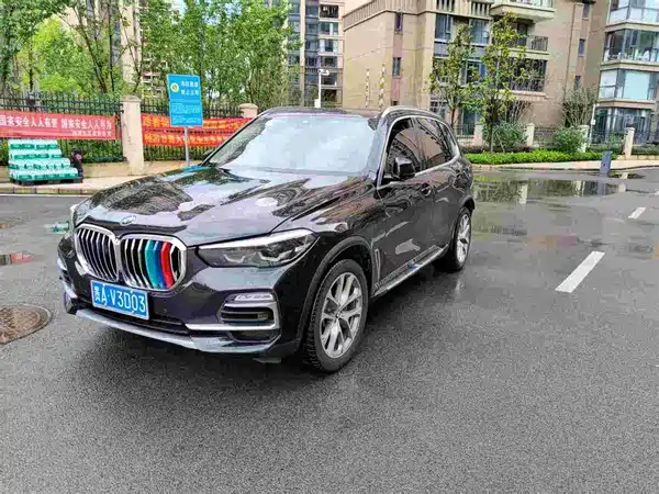 BMW X5 2020