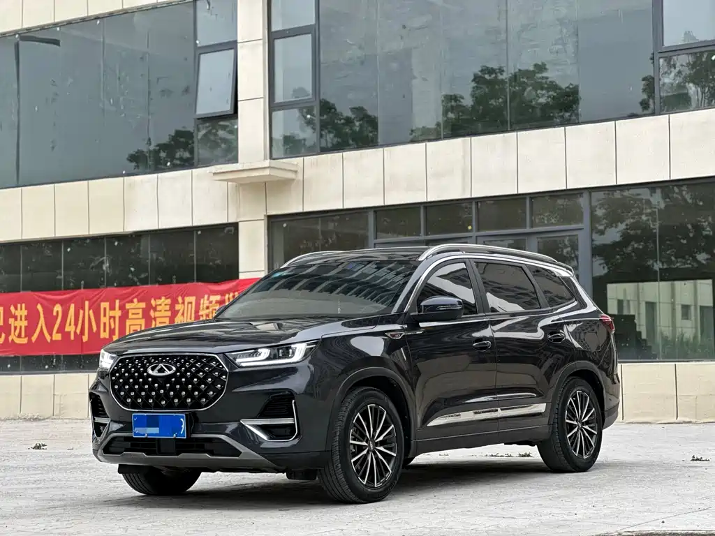 Chery Tiggo 8 PLUS 2022