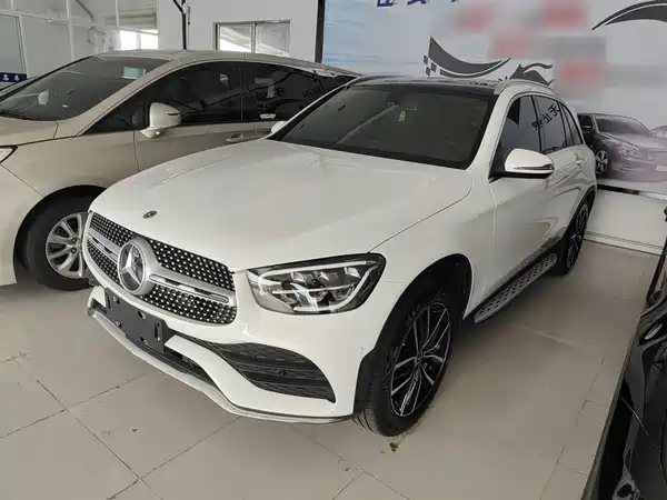 Mercedes-Benz GLC 2022