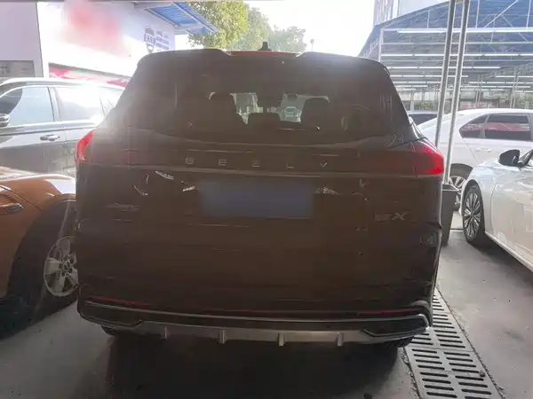 Geely Boyue 2022