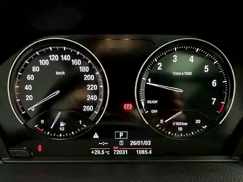 BMW 2 Series Active Tourer 2019 — фото 6