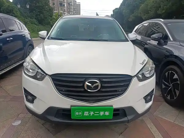 Mazda CX-5 2016
