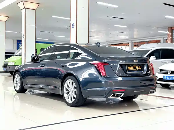 Cadillac CT5 2021