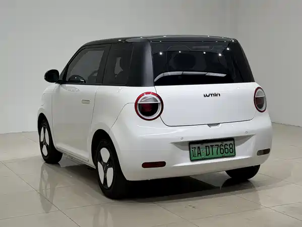 Changan Lumin 2024