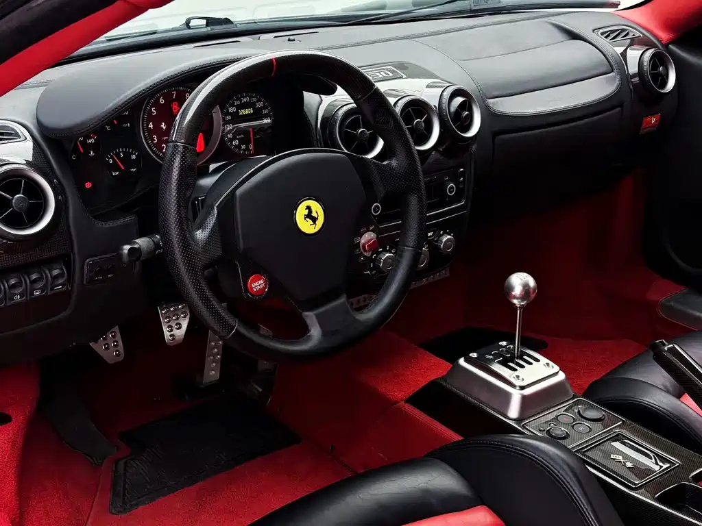 Ferrari F430 2007 — фото 15