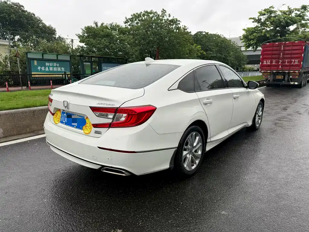 Honda Accord 2020 — фото 4