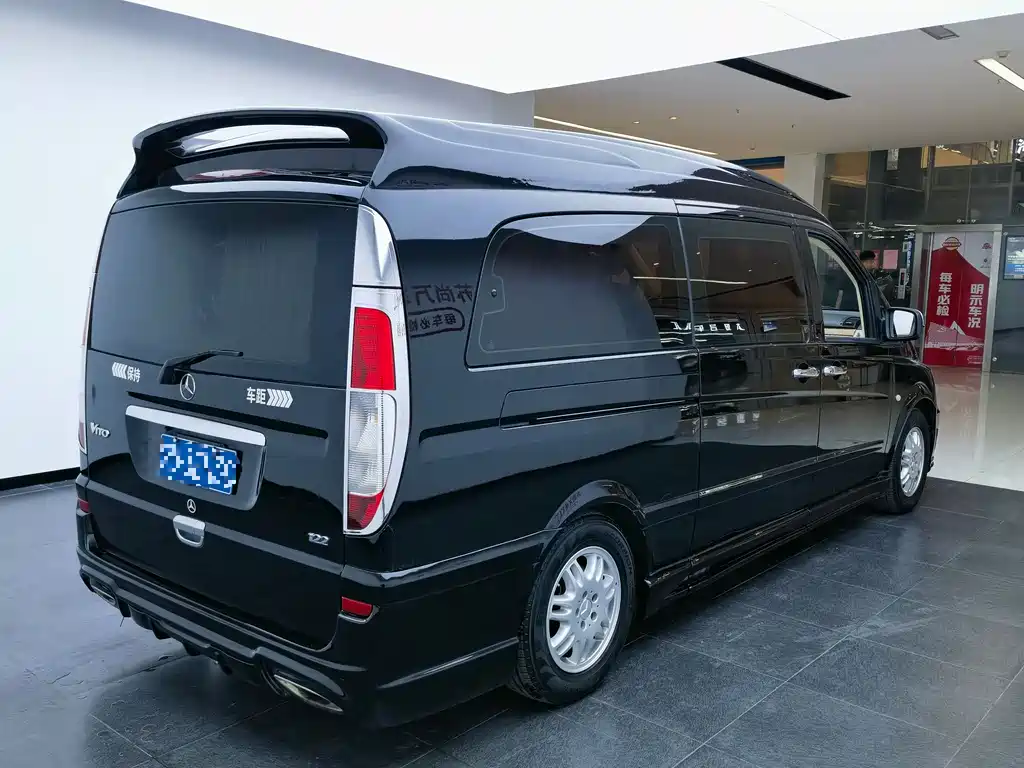 Mercedes-Benz Vito 2017 — фото 13