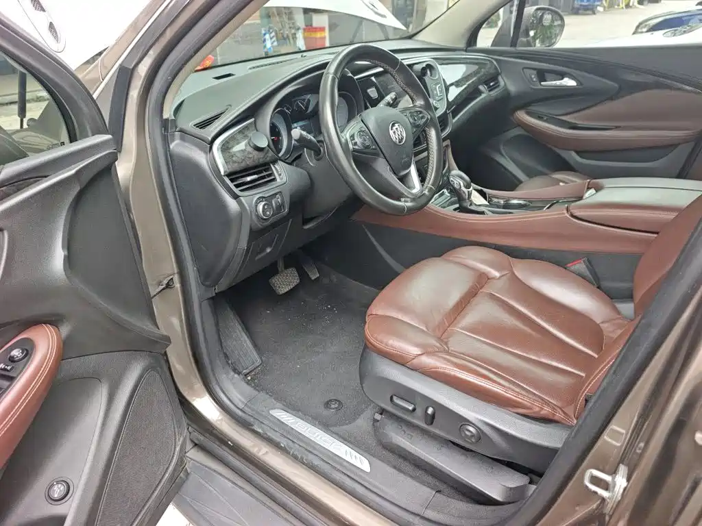 Buick Envision Plus 2015 — фото 14