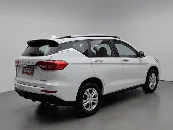 Haval M6 2019