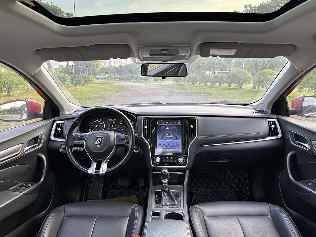 Roewe i6 Classic 2018 — фото 4