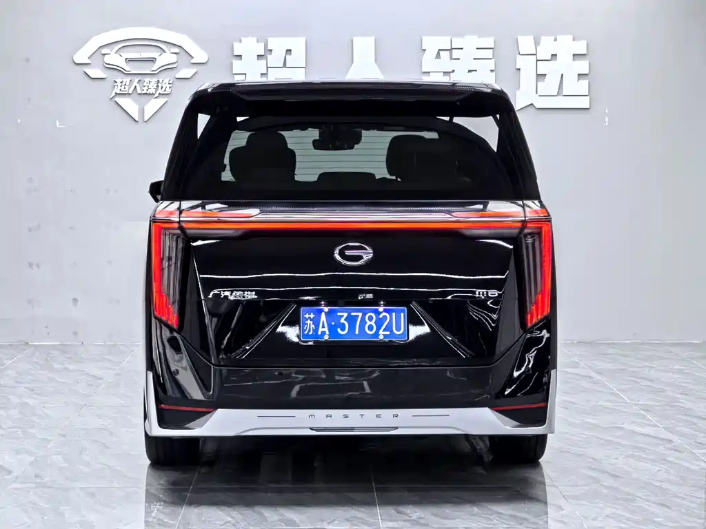 GAC Motor Trumpchi M8 2023 — фото 17
