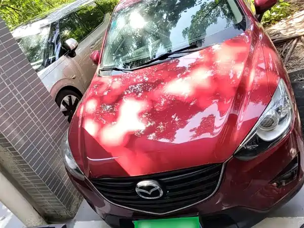 Mazda CX-5 2015