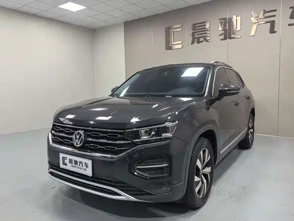 Volkswagen Tayron 2020